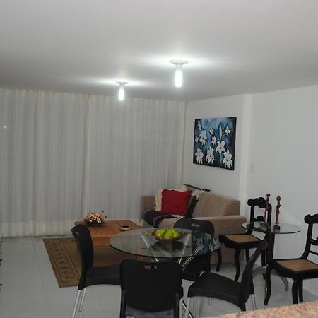 Apartamento Praia Do Cabo Branco Rv João Pessoa Exterior foto