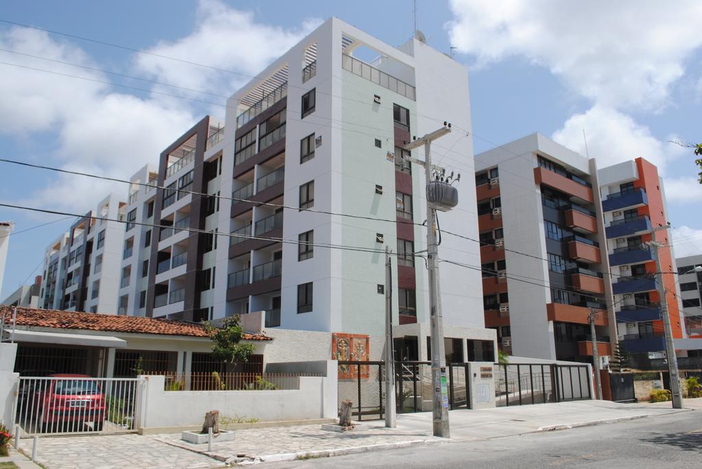 Apartamento Praia Do Cabo Branco Rv João Pessoa Exterior foto