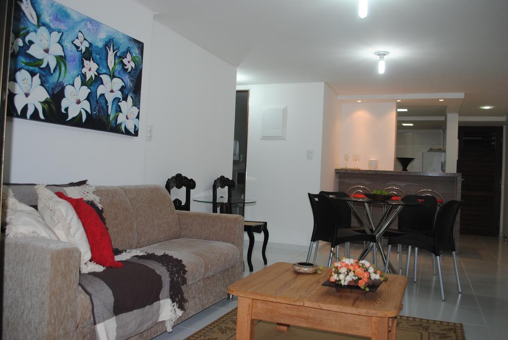 Apartamento Praia Do Cabo Branco Rv João Pessoa Exterior foto