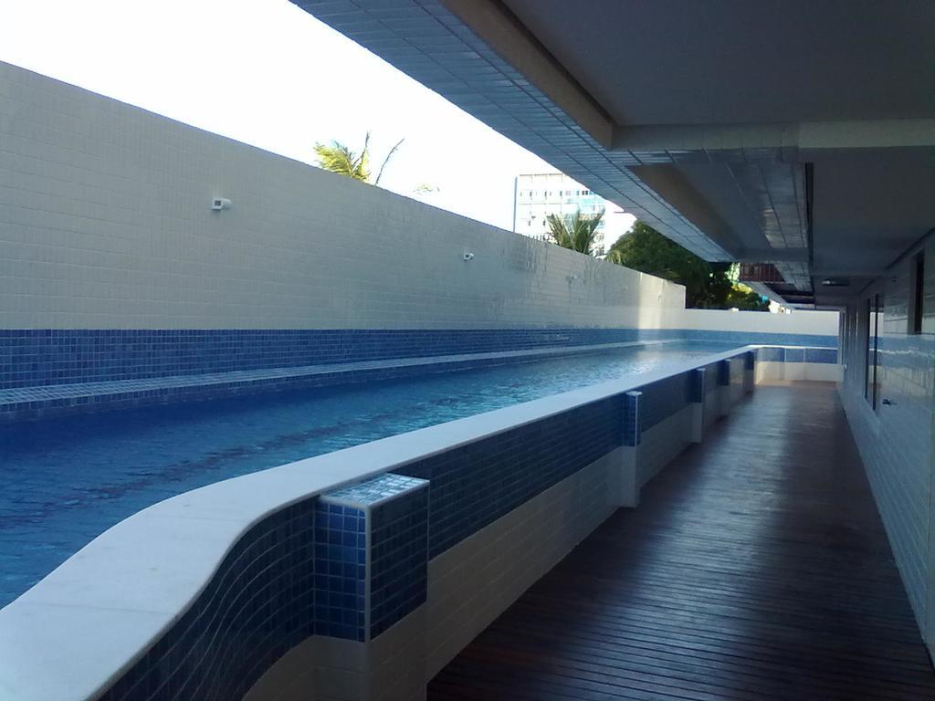 Apartamento Praia Do Cabo Branco Rv João Pessoa Exterior foto