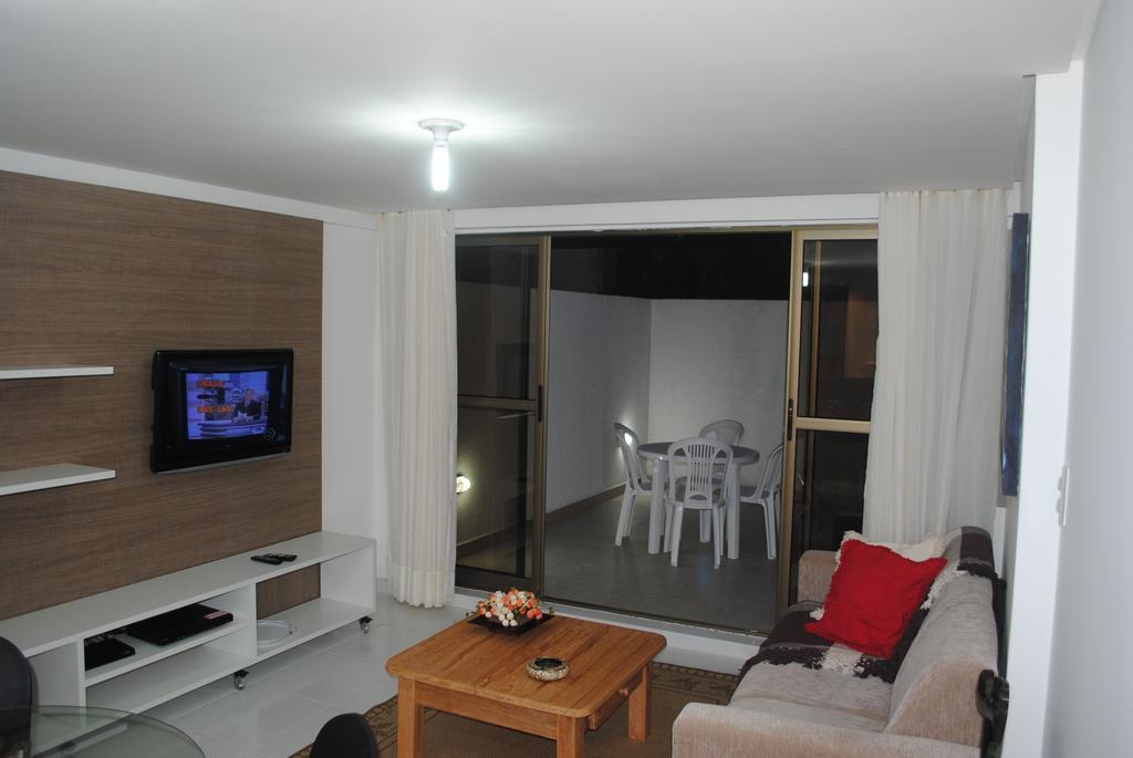 Apartamento Praia Do Cabo Branco Rv João Pessoa Exterior foto