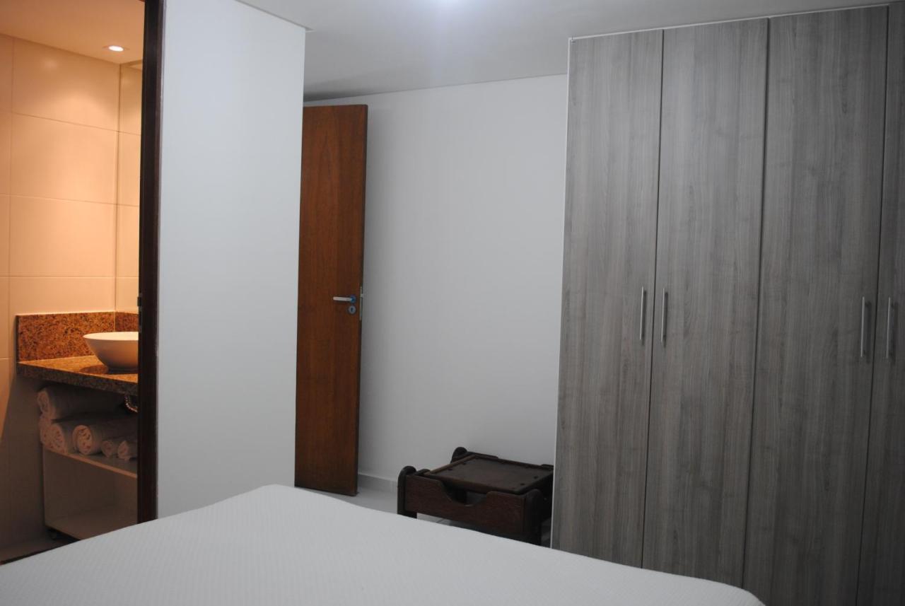 Apartamento Praia Do Cabo Branco Rv João Pessoa Exterior foto
